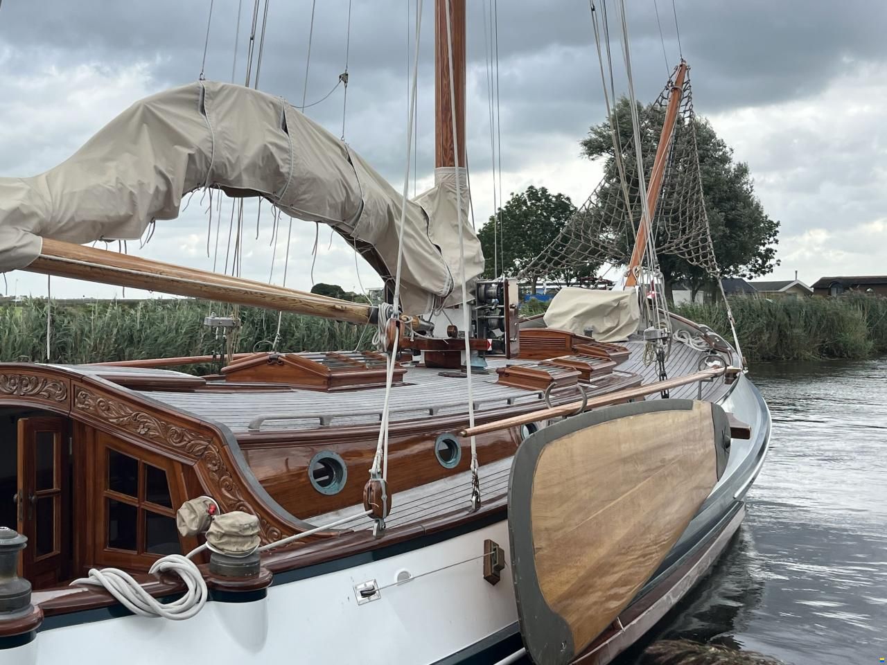 Lemsteraak Gouden Leeuw - Roefaak Hoek Design