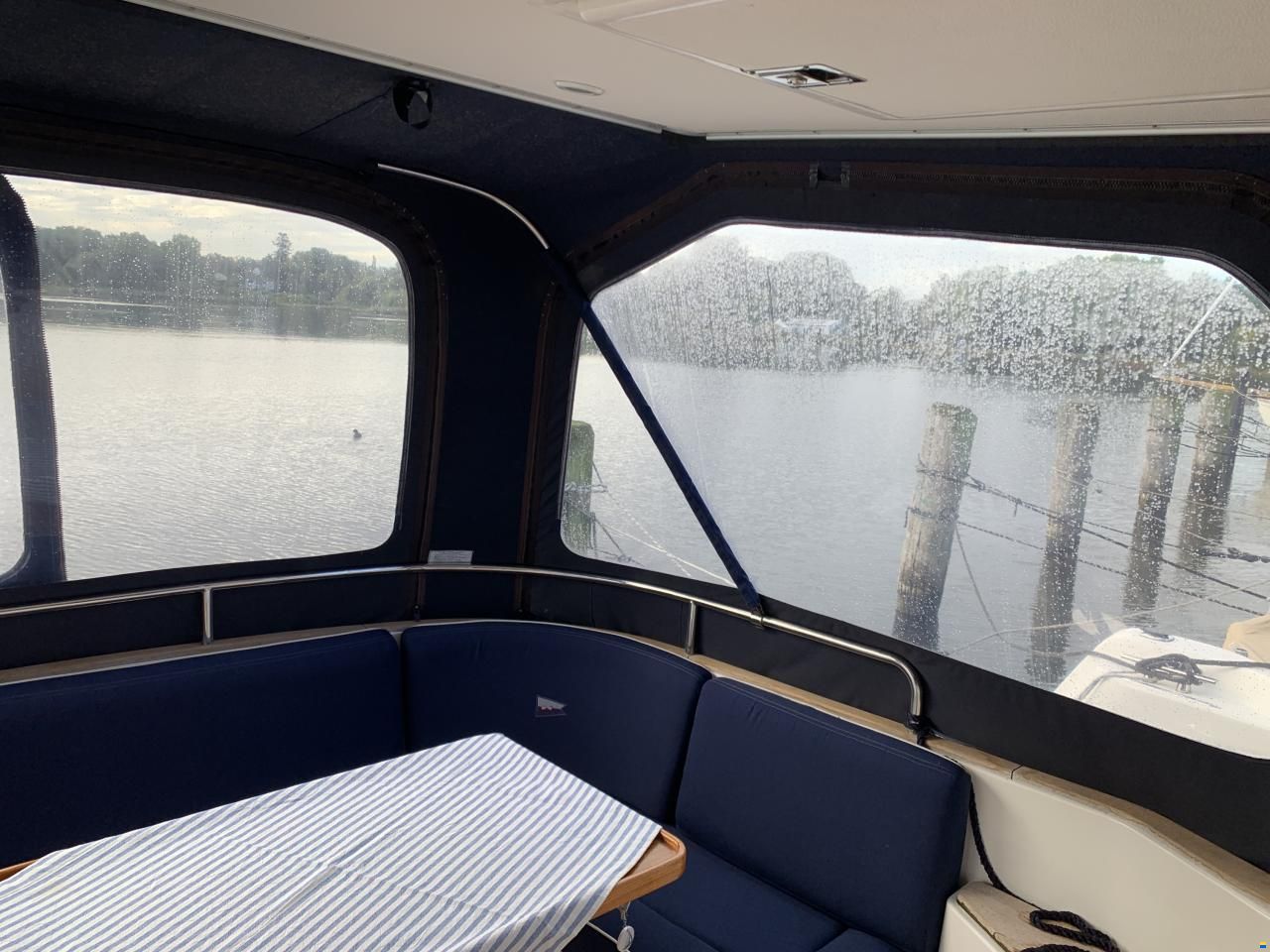 Nimbus 380 Carisma