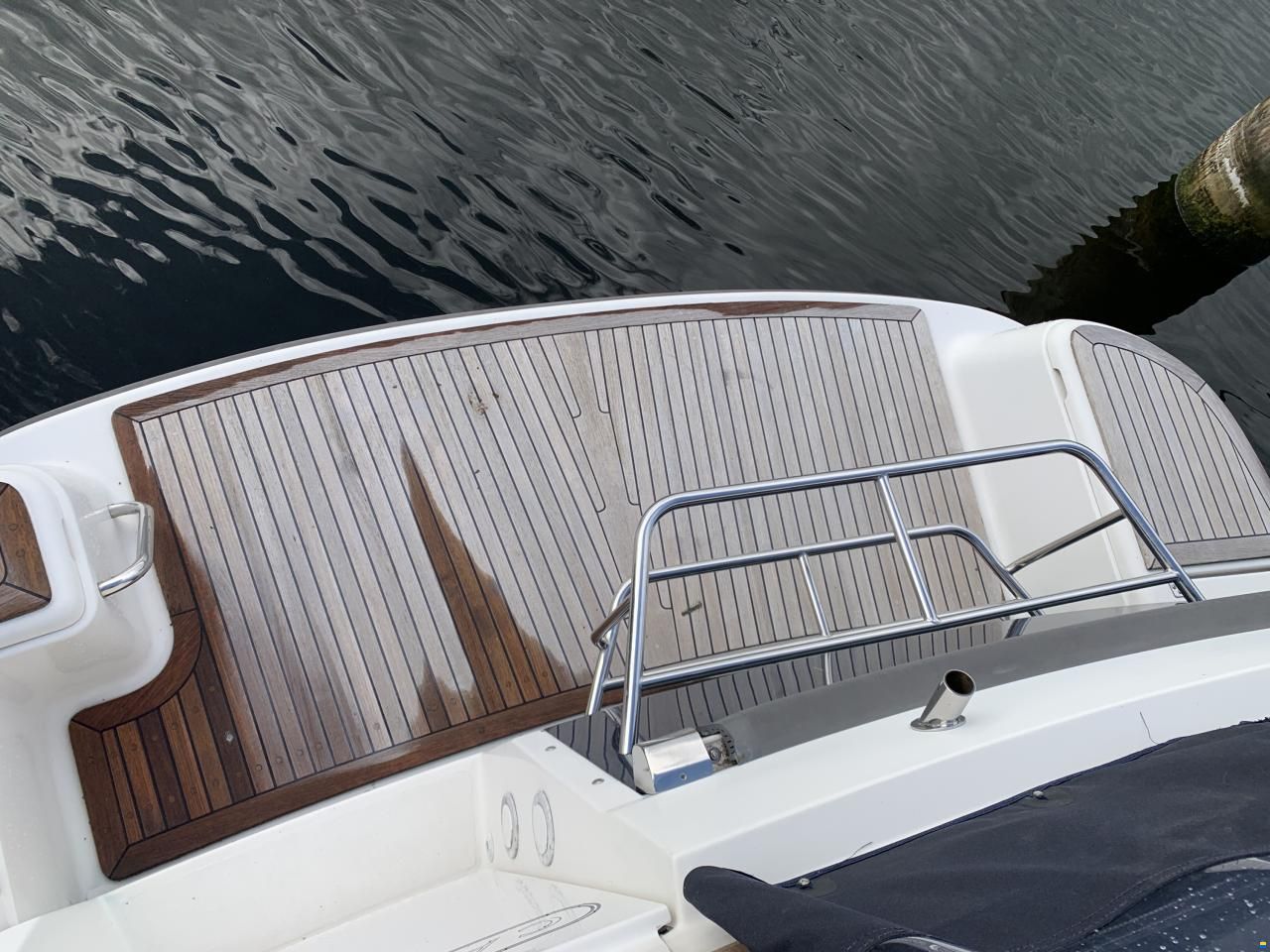 Nimbus 380 Carisma