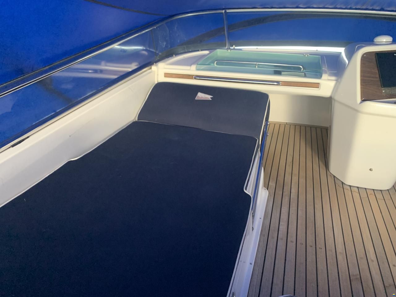 Nimbus 380 Carisma