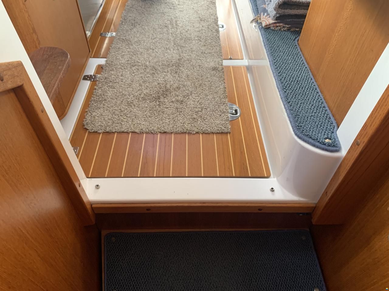 Nimbus 380 Carisma