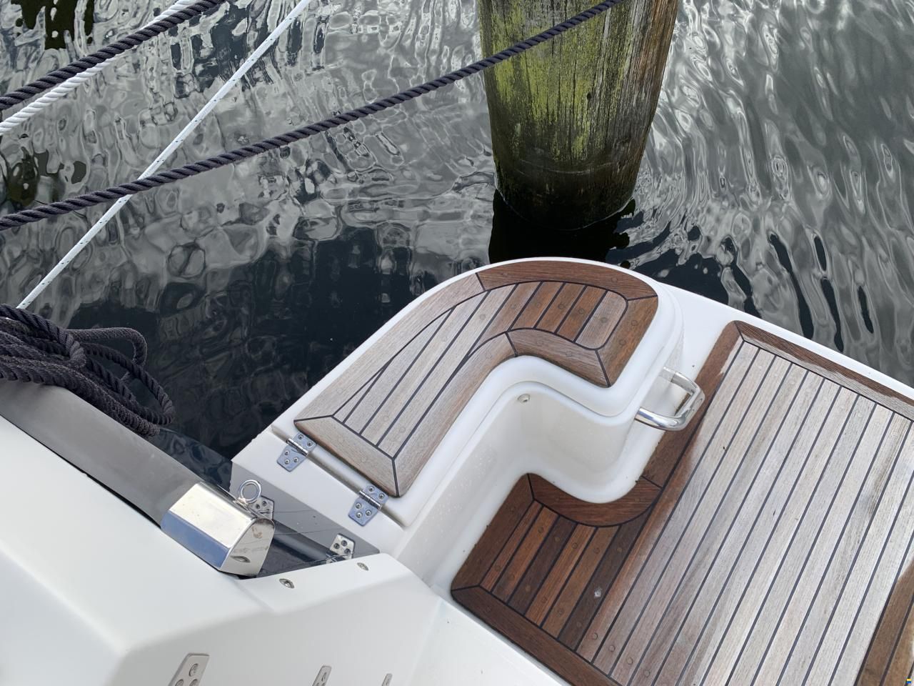 Nimbus 380 Carisma