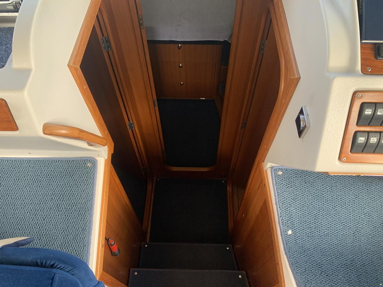 Nimbus 380 Carisma