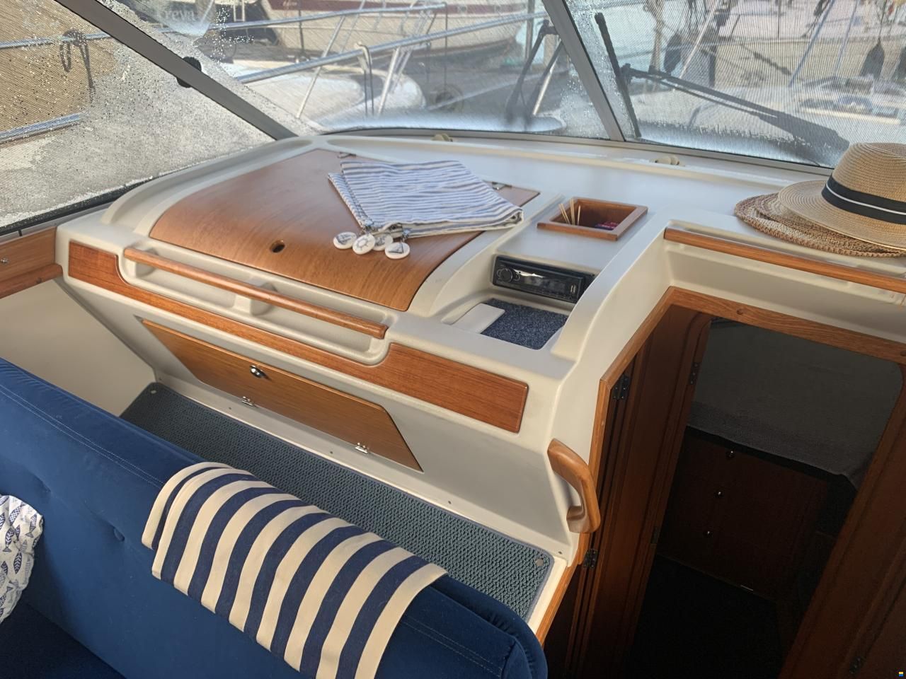 Nimbus 380 Carisma