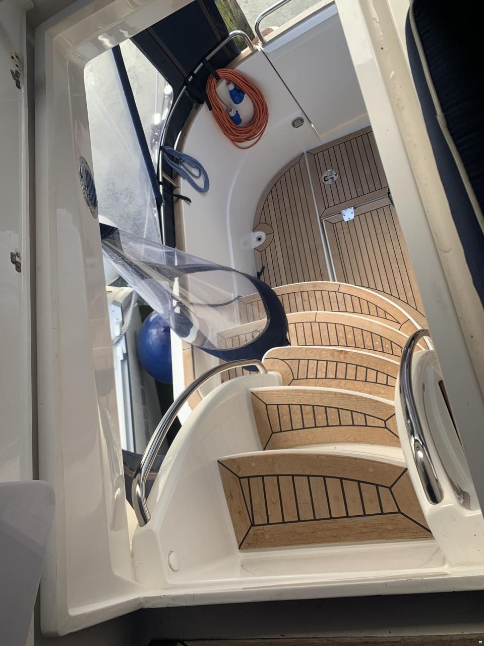 Nimbus 380 Carisma