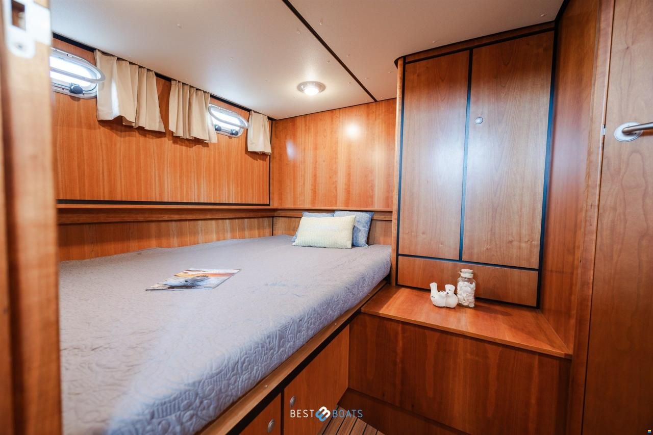 Linssen Grand Sturdy 34.9 AC