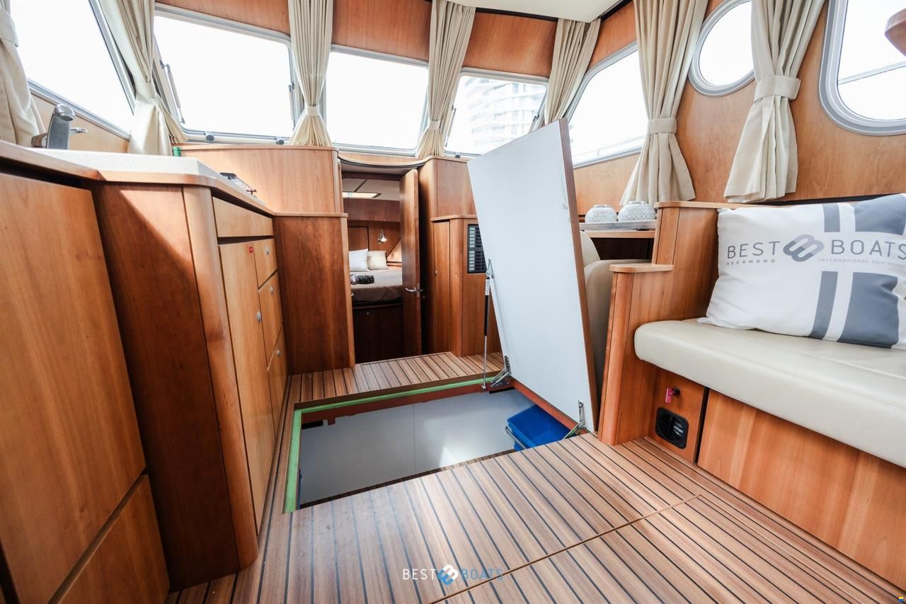 Linssen Grand Sturdy 34.9 AC