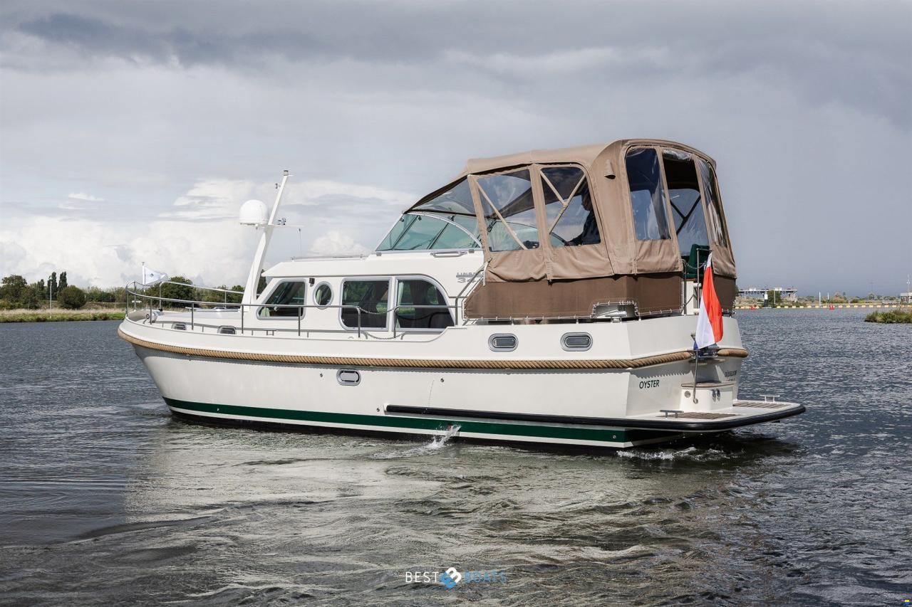 Linssen Grand Sturdy 34.9 AC