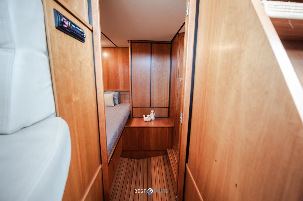 Linssen Grand Sturdy 34.9 AC