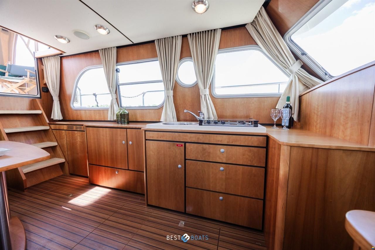 Linssen Grand Sturdy 34.9 AC