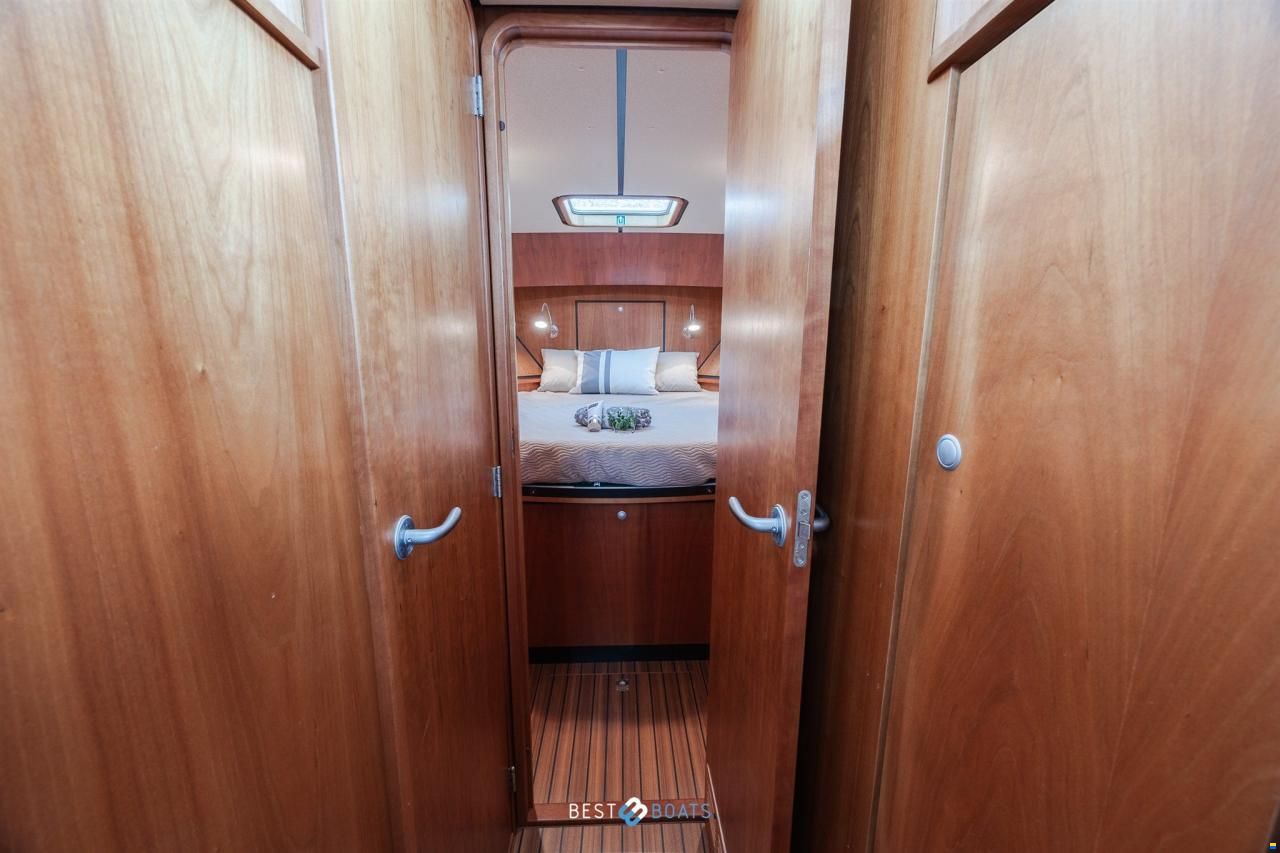 Linssen Grand Sturdy 34.9 AC