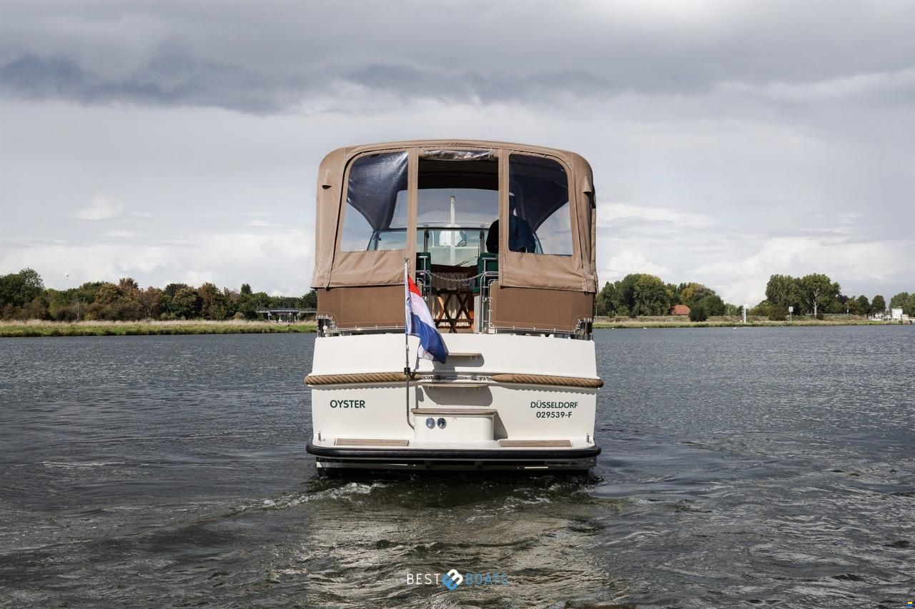 Linssen Grand Sturdy 34.9 AC