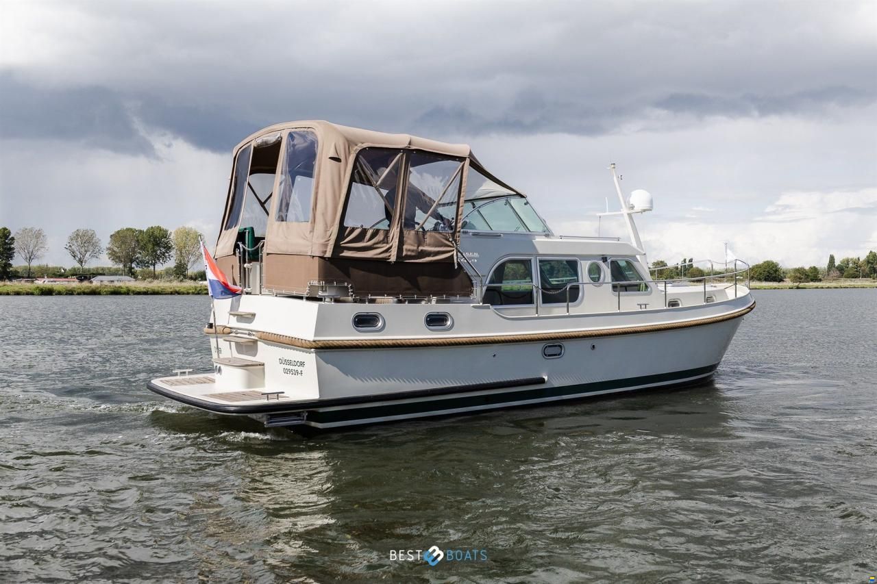 Linssen Grand Sturdy 34.9 AC