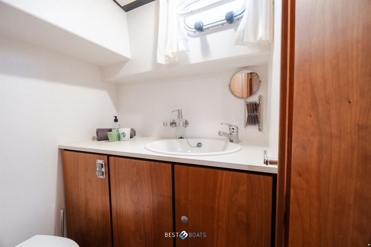 Linssen Grand Sturdy 34.9 AC