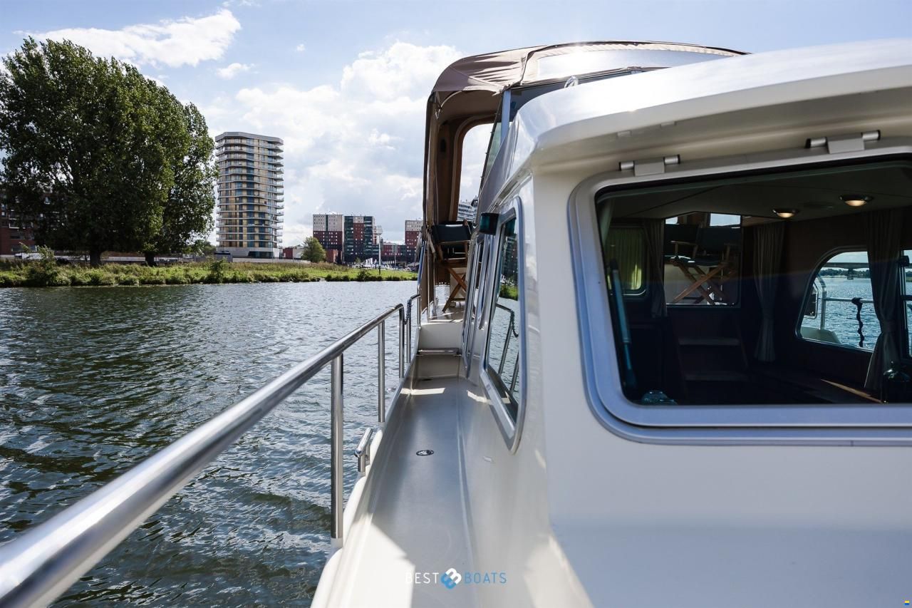 Linssen Grand Sturdy 34.9 AC
