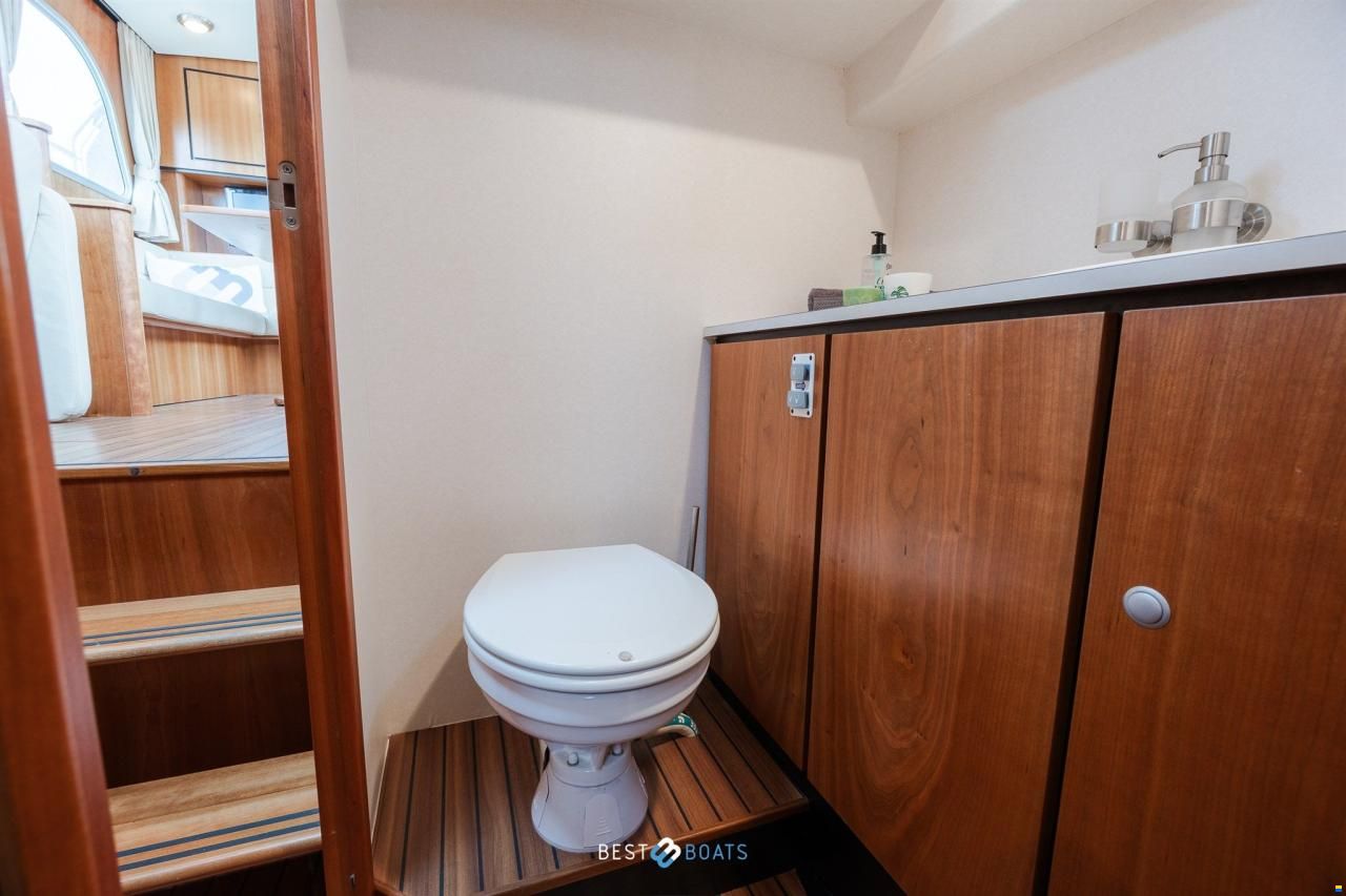Linssen Grand Sturdy 34.9 AC