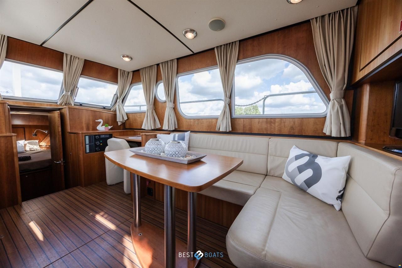 Linssen Grand Sturdy 34.9 AC