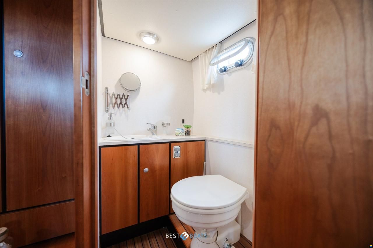 Linssen Grand Sturdy 34.9 AC