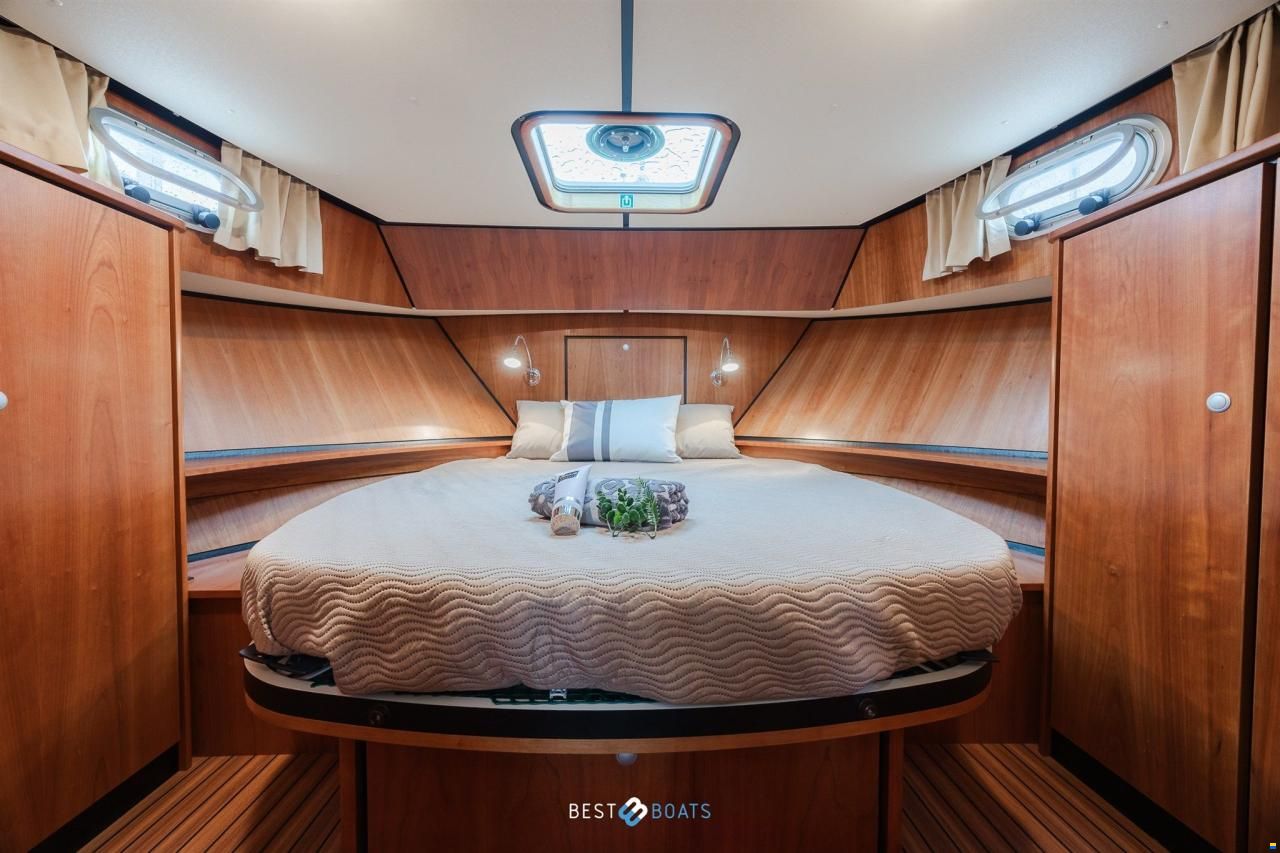 Linssen Grand Sturdy 34.9 AC