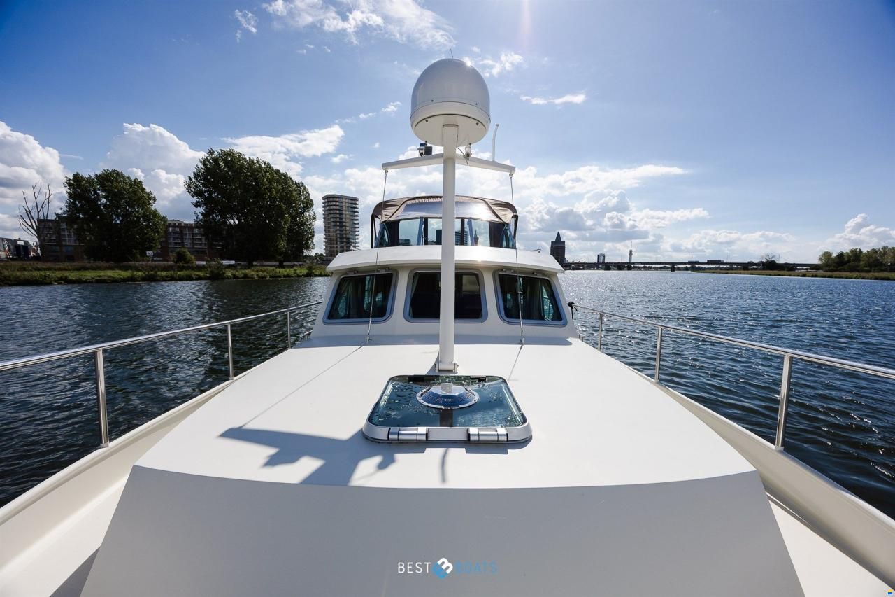 Linssen Grand Sturdy 34.9 AC