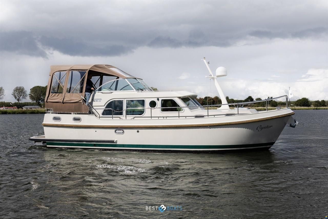 Linssen Grand Sturdy 34.9 AC
