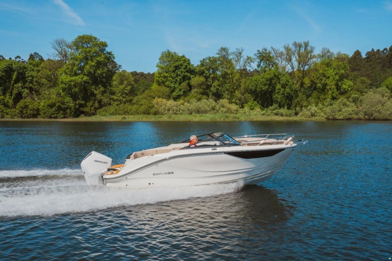 Bayliner C21 OUTBOARD