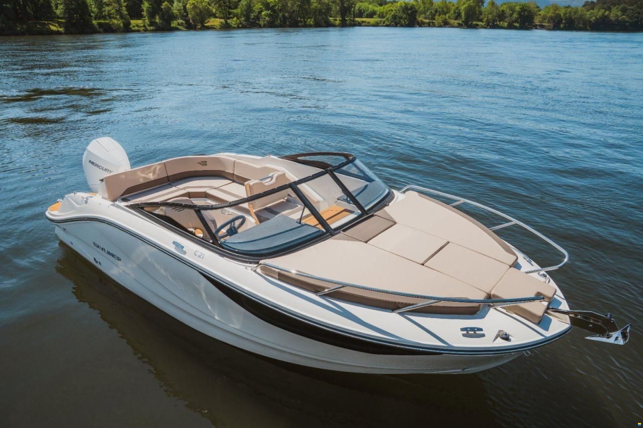 Bayliner C21 OUTBOARD