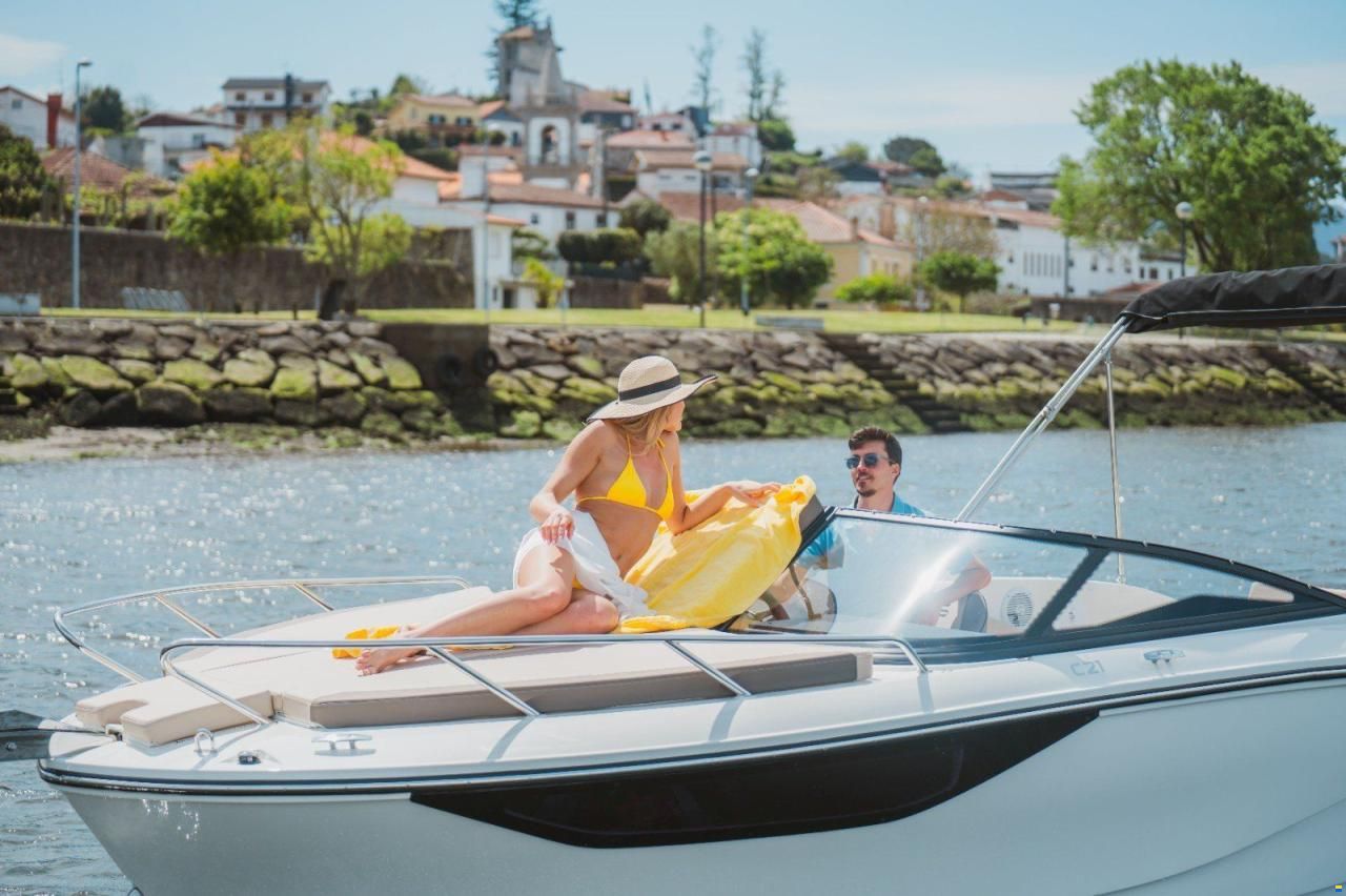 Bayliner C21 OUTBOARD