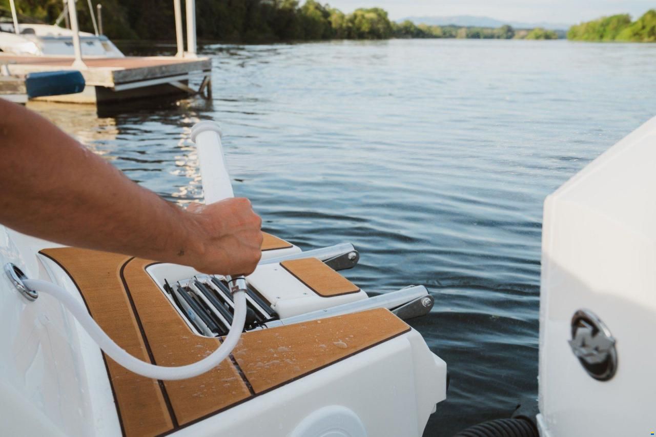 Bayliner C21 OUTBOARD