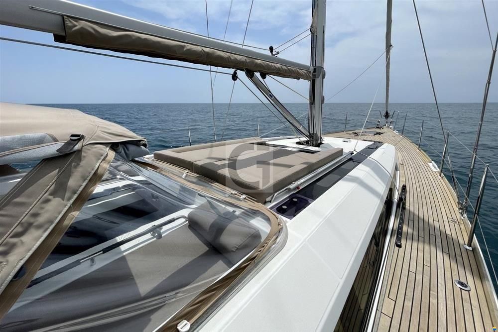 Beneteau Oceanis 55