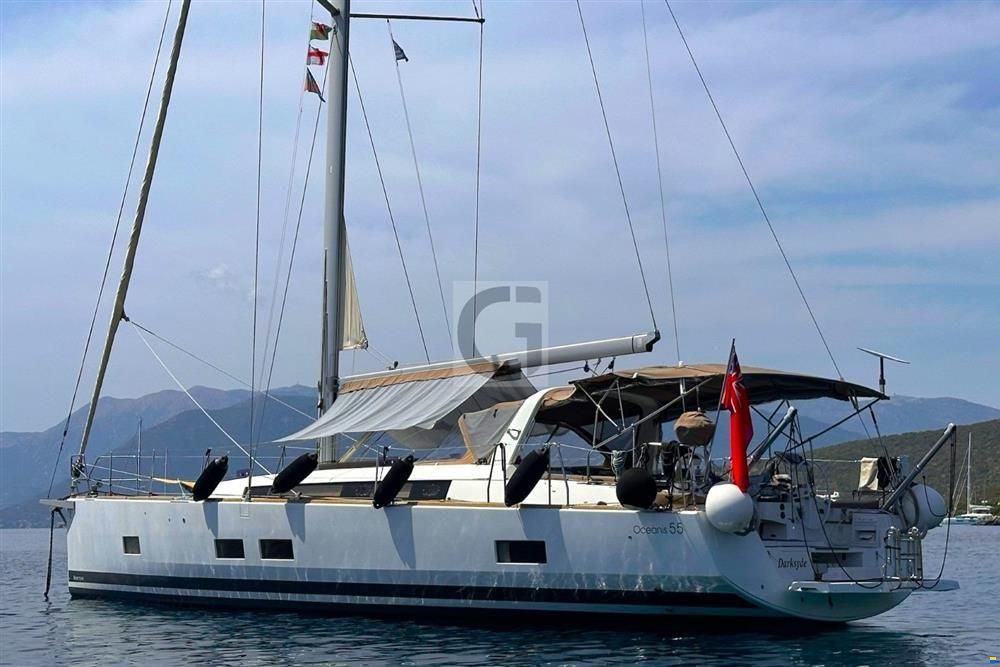 Beneteau Oceanis 55