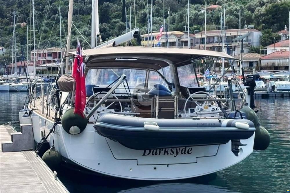 Beneteau Oceanis 55