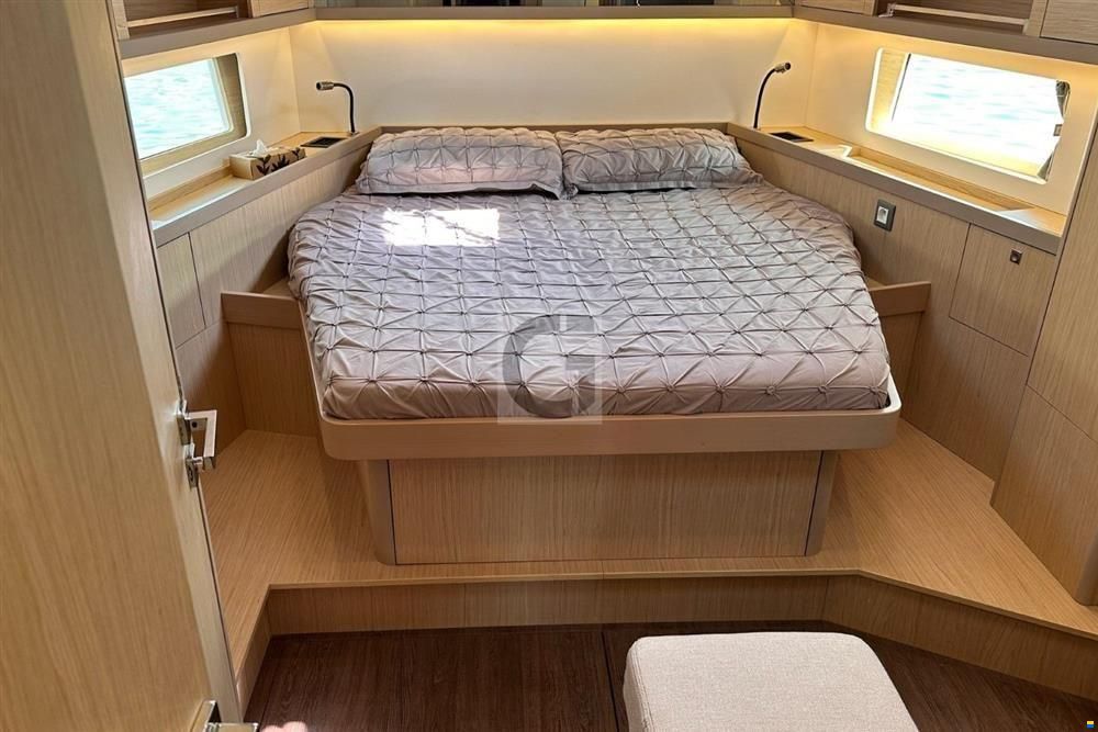 Beneteau Oceanis 55