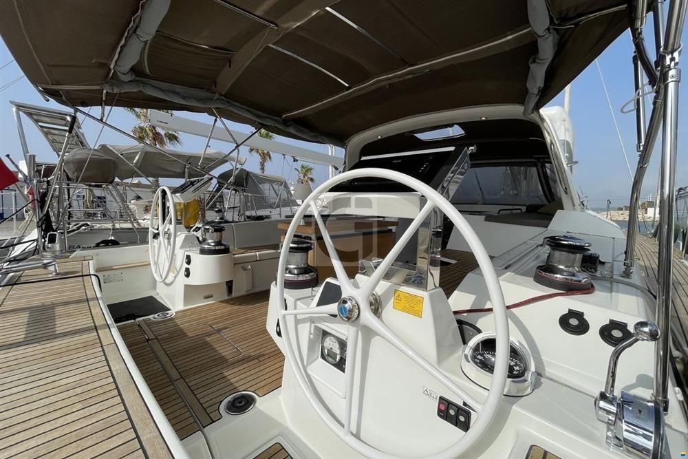 Beneteau Oceanis 55