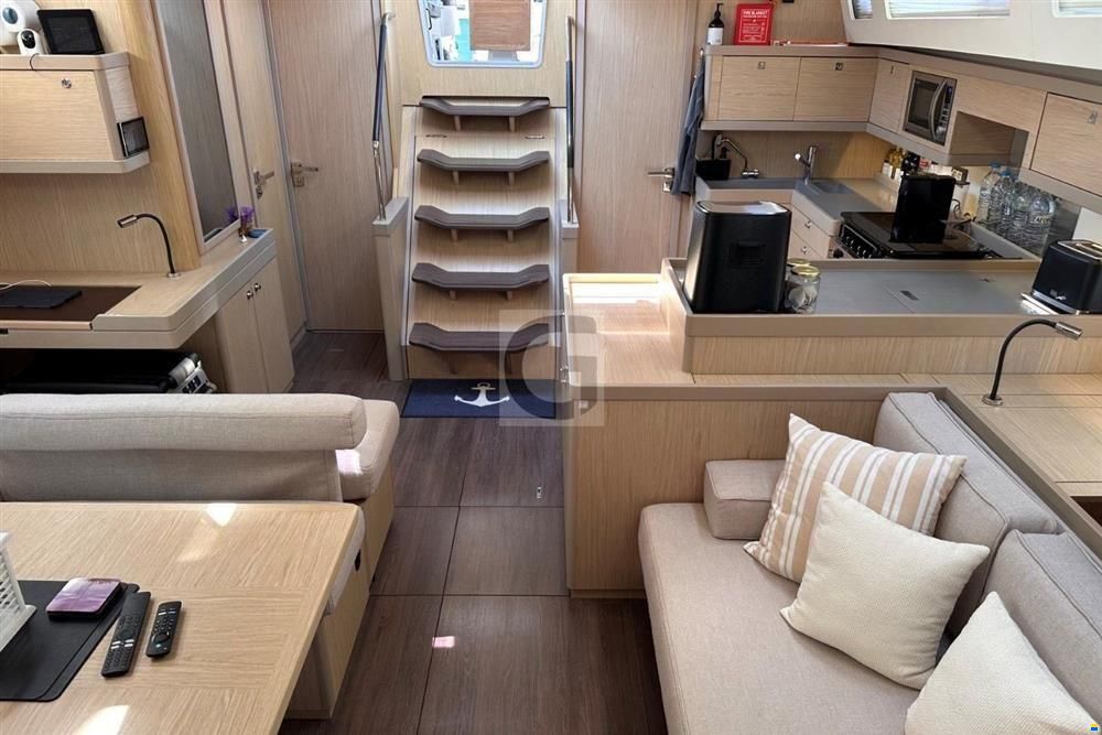Beneteau Oceanis 55