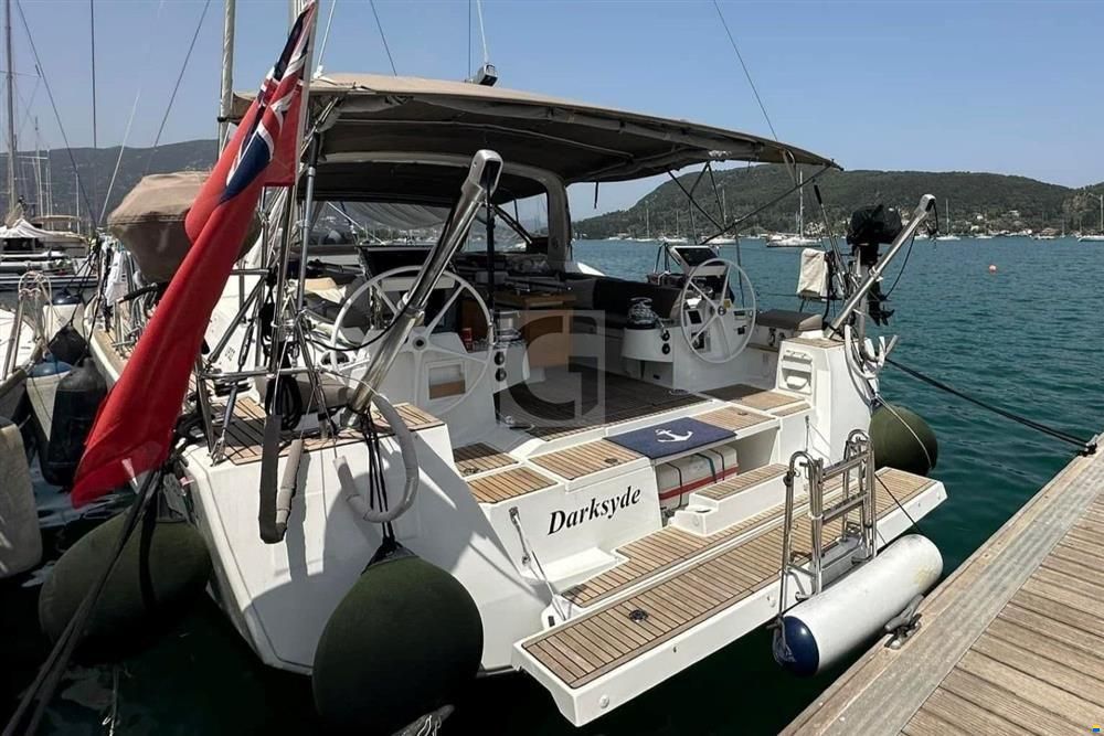 Beneteau Oceanis 55