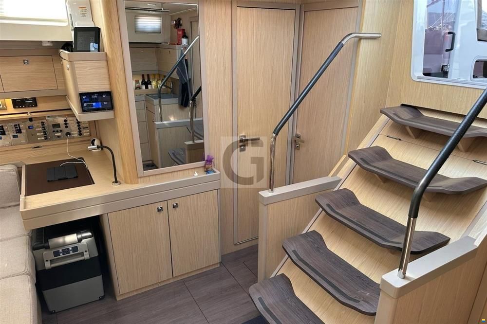 Beneteau Oceanis 55