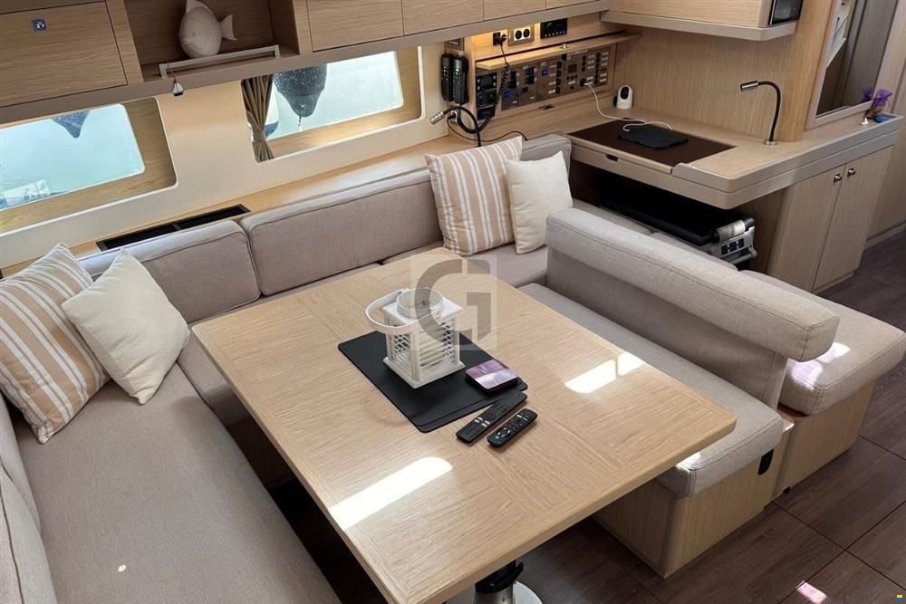 Beneteau Oceanis 55