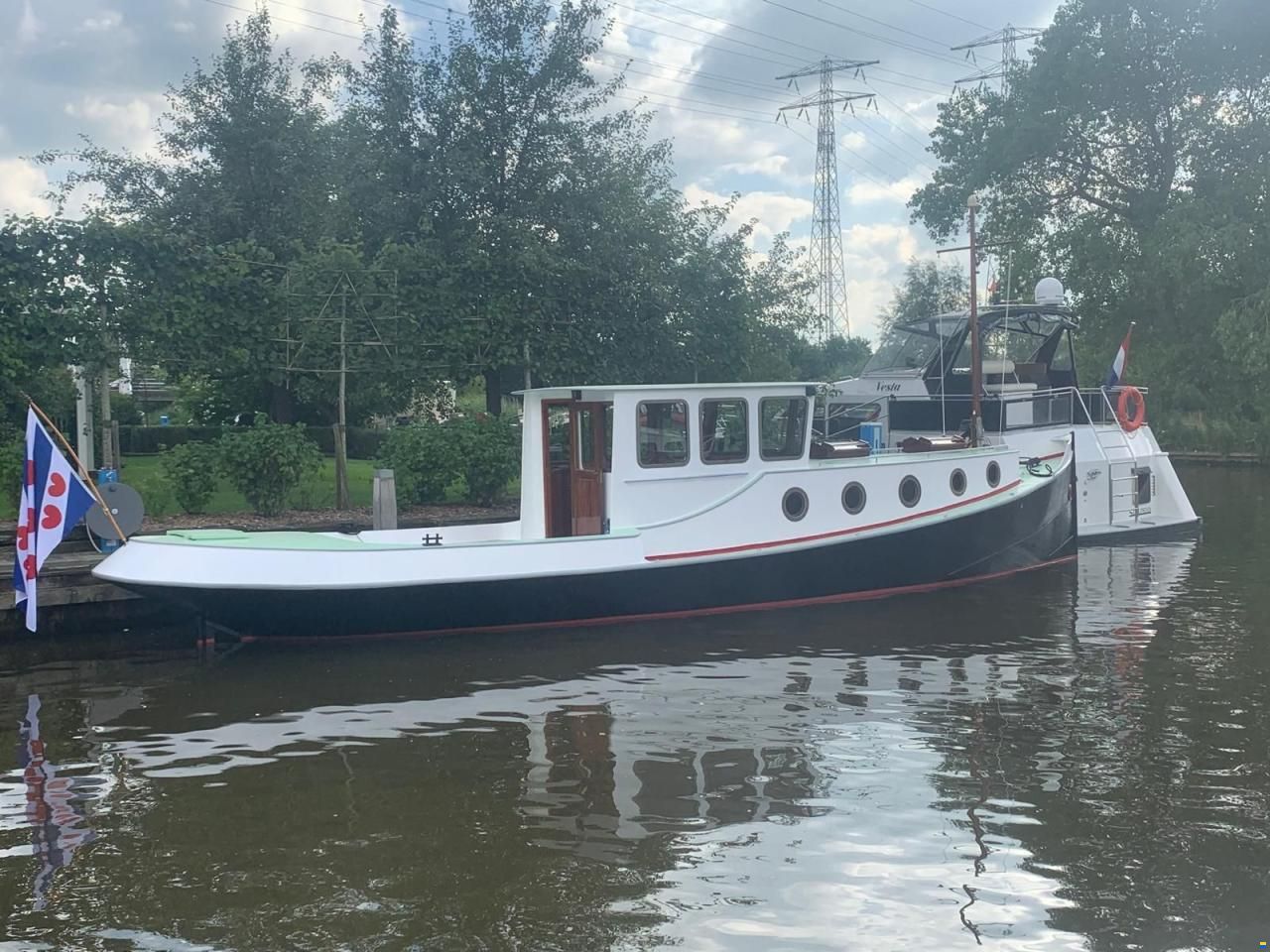 Amsterdamse Sleepboot 13.00