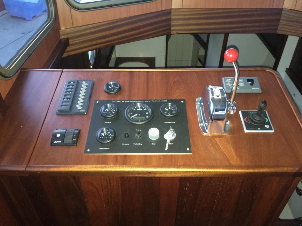 Amsterdamse Sleepboot 13.00