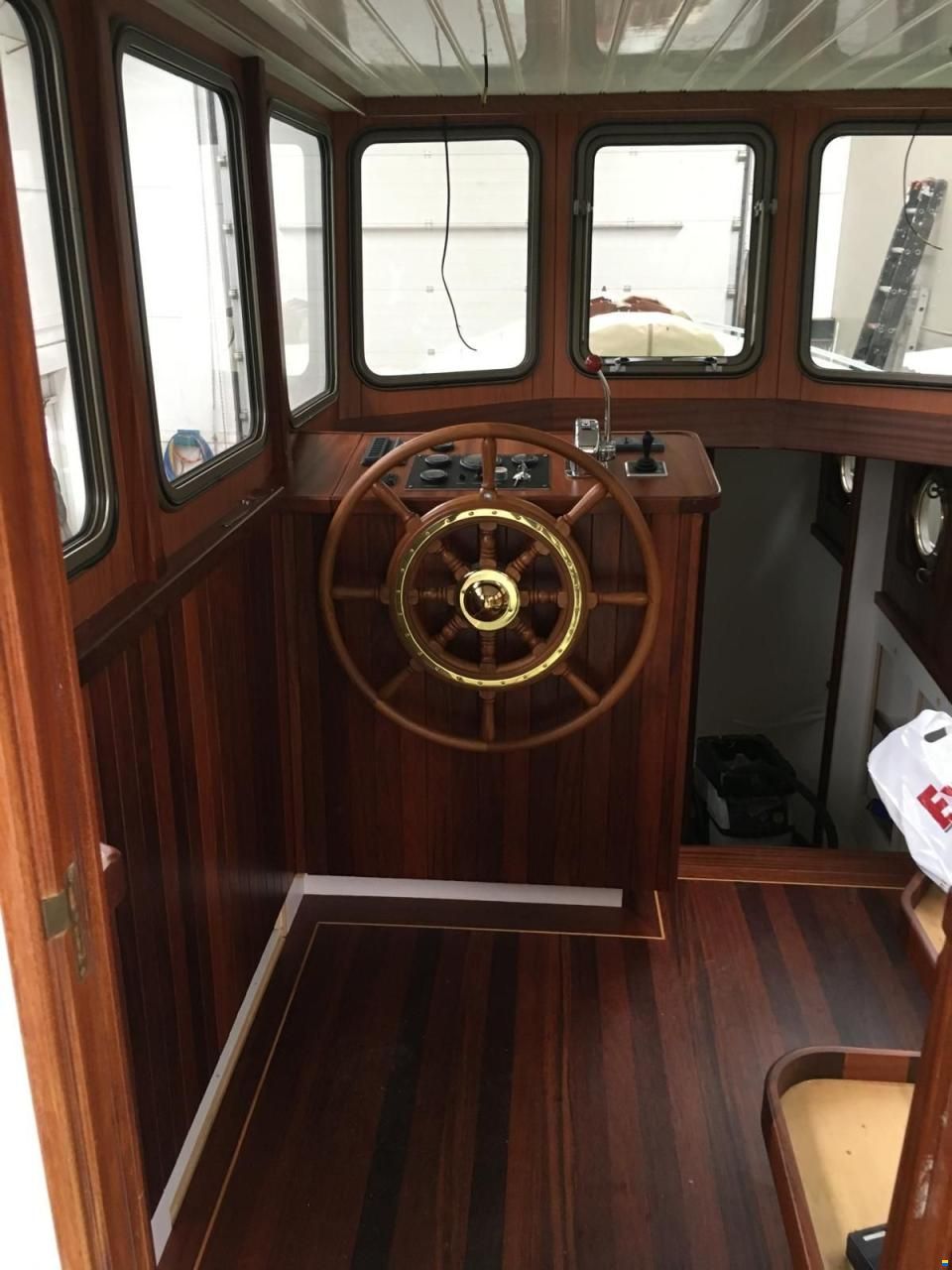 Amsterdamse Sleepboot 13.00
