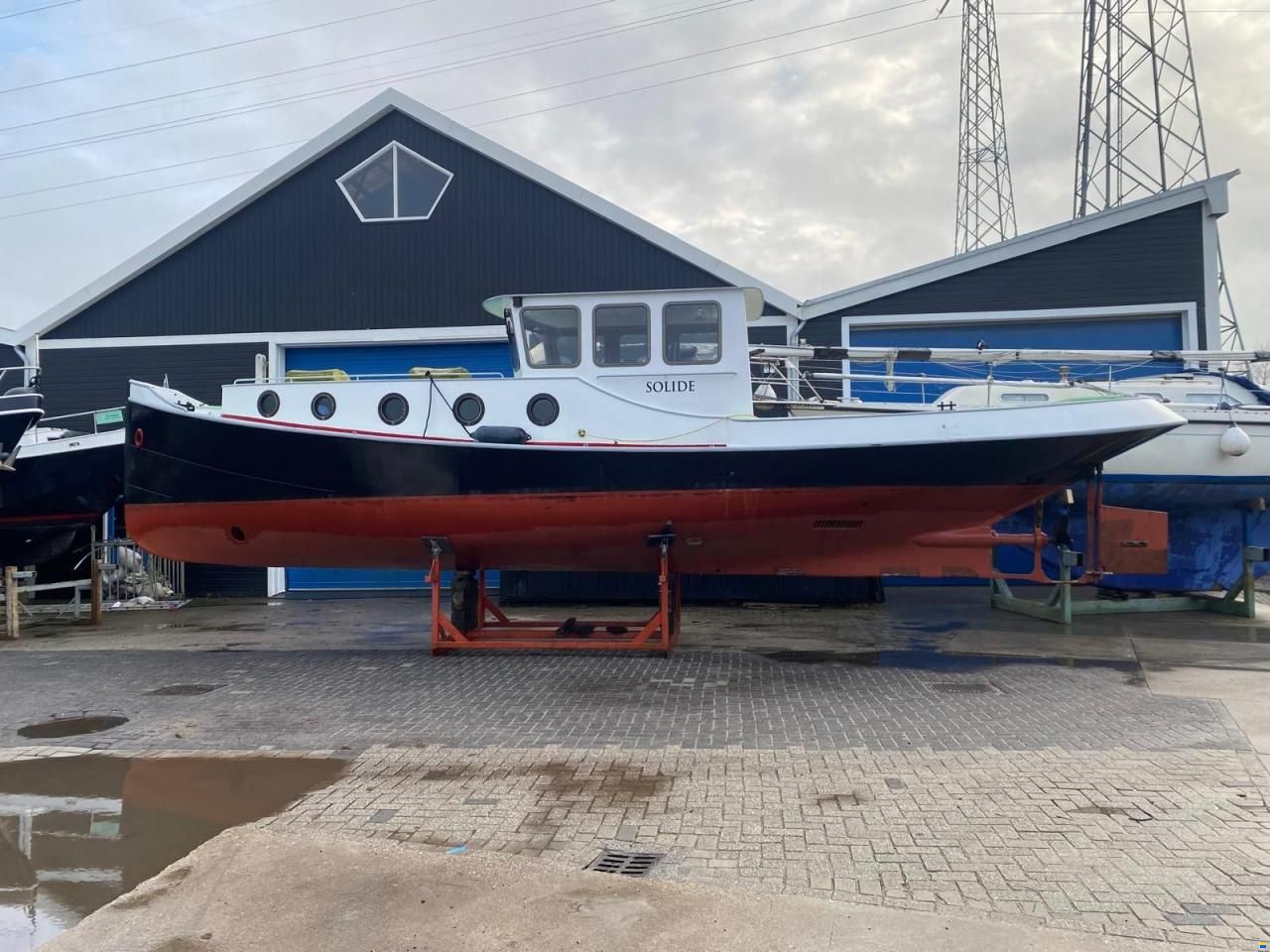 Amsterdamse Sleepboot 13.00