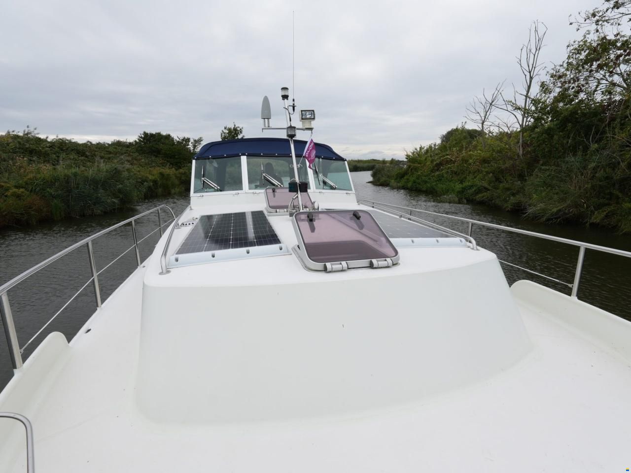 Veha Kruiser 10.20 OK Cabrio