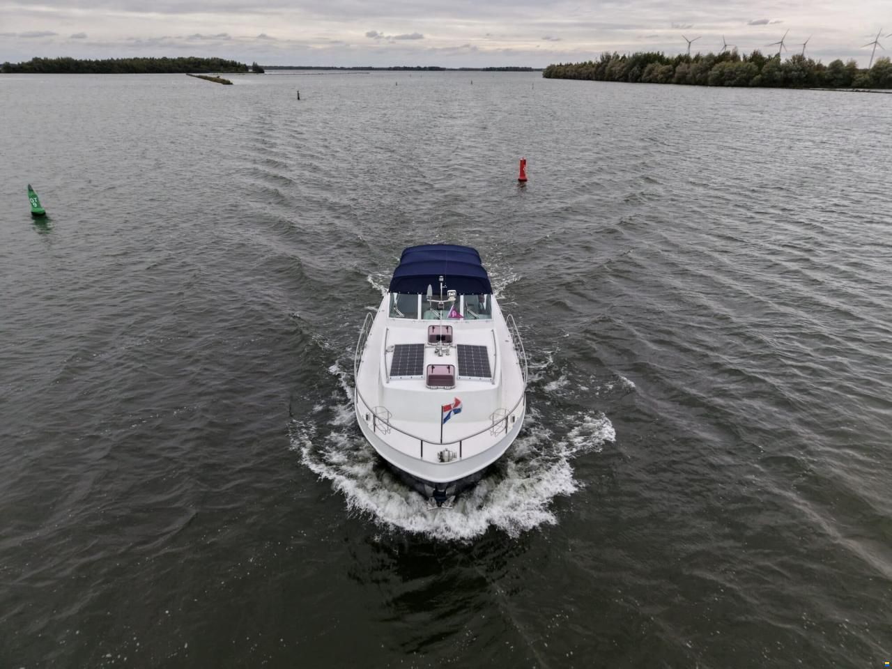 Veha Kruiser 10.20 OK Cabrio