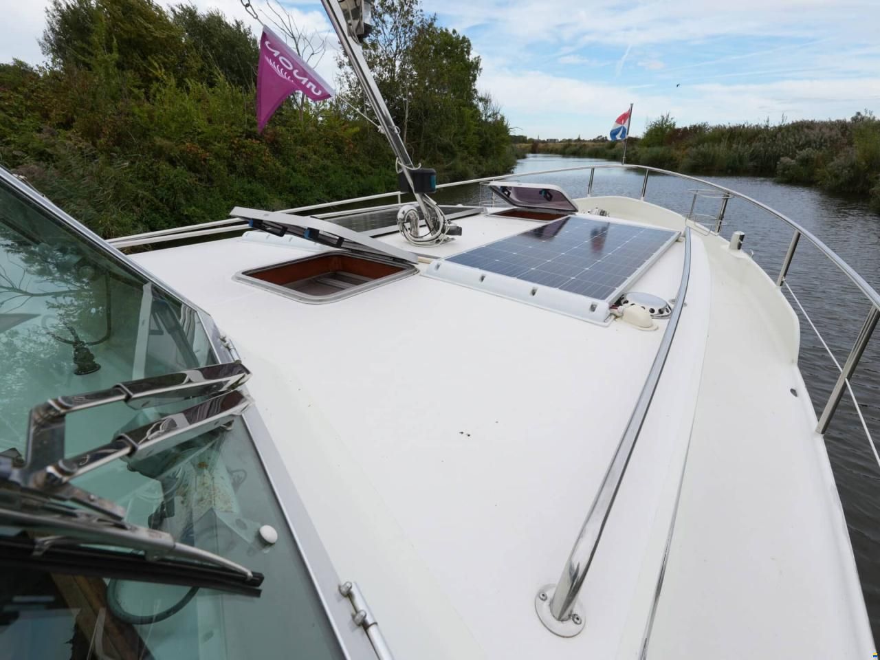 Veha Kruiser 10.20 OK Cabrio