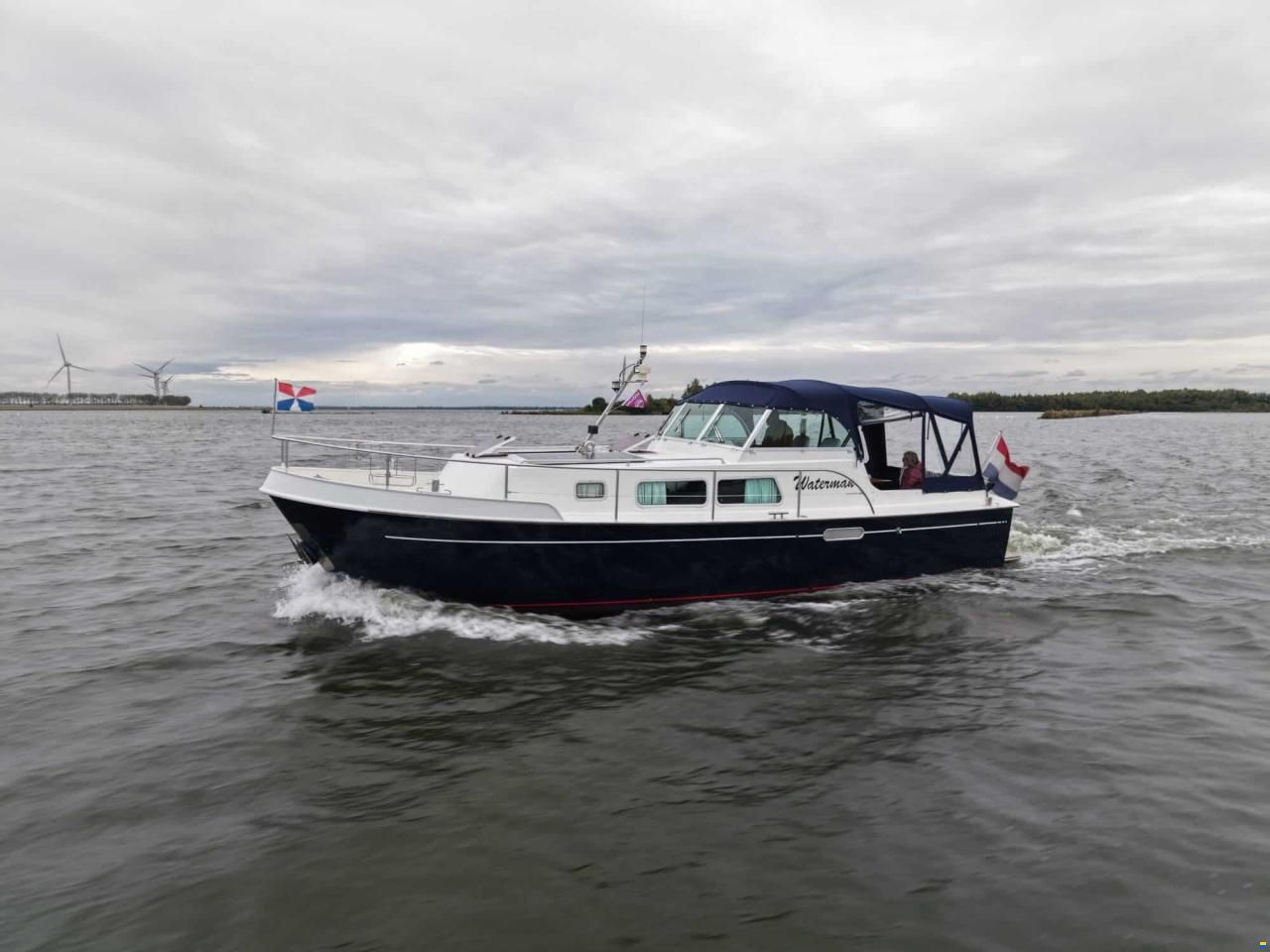 Veha Kruiser 10.20 OK Cabrio