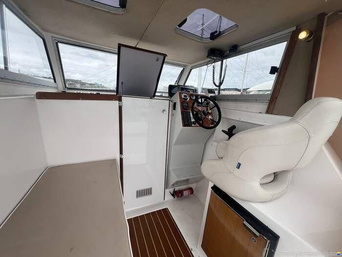 Boat Mouldings BM25