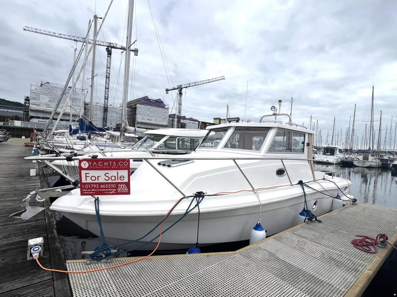 Boat Mouldings BM25