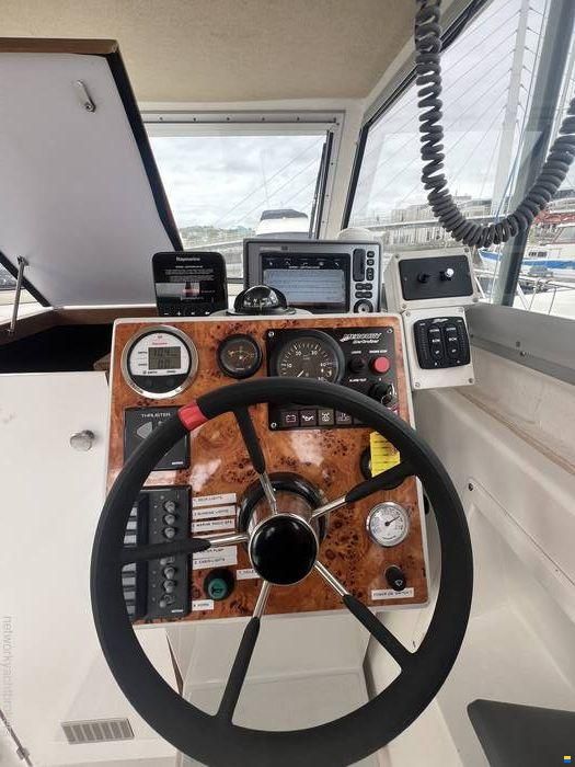 Boat Mouldings BM25