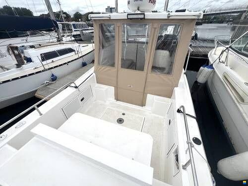 Boat Mouldings BM25